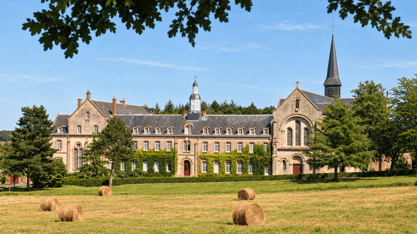 Abbaye de Bellefontaine